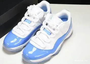 Jordan Blue (2017) University Retro Low 11 0604